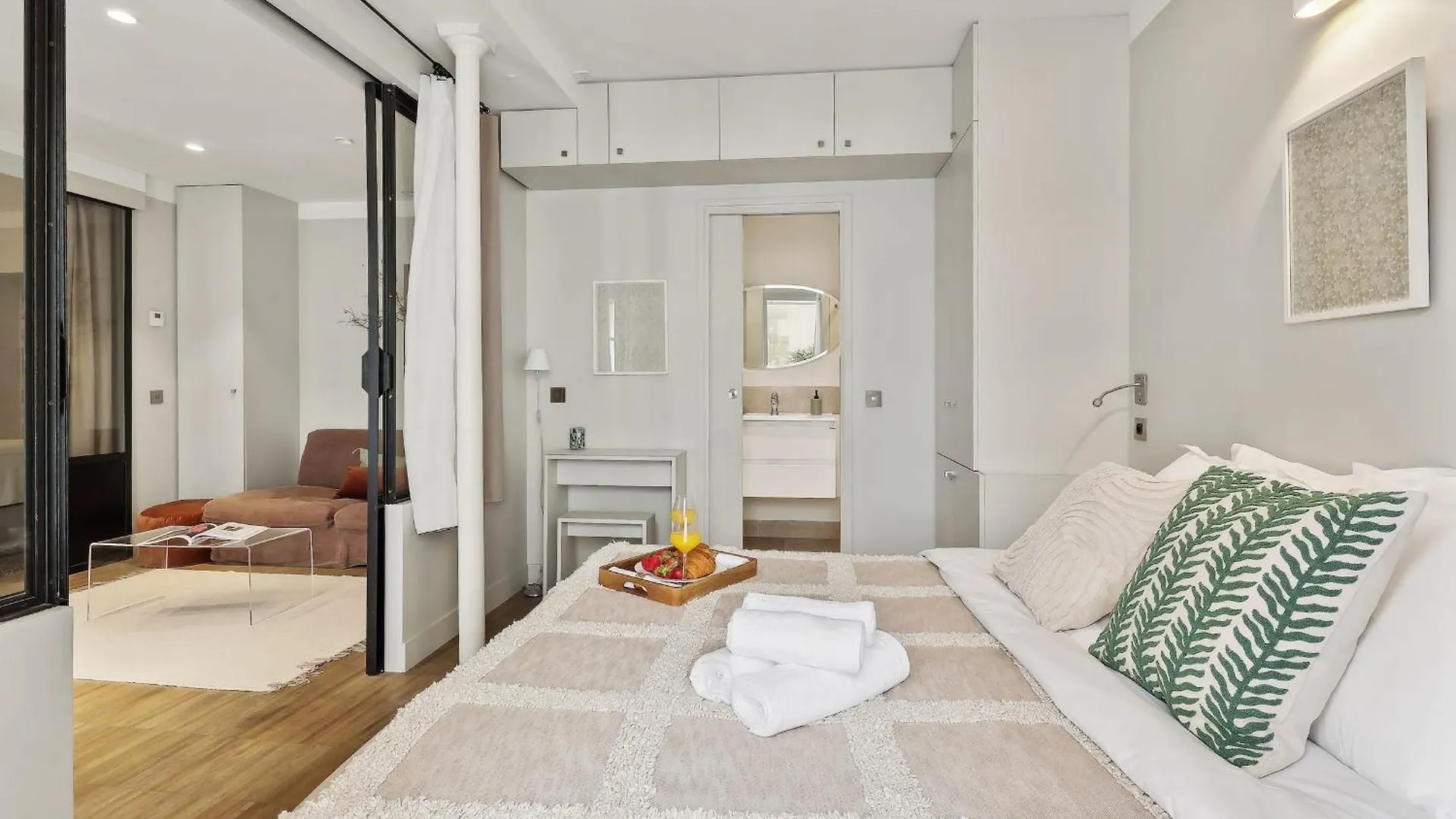 Le Marais & Place Des Vosges - Cityapartmentstay Paris 0*,  France
