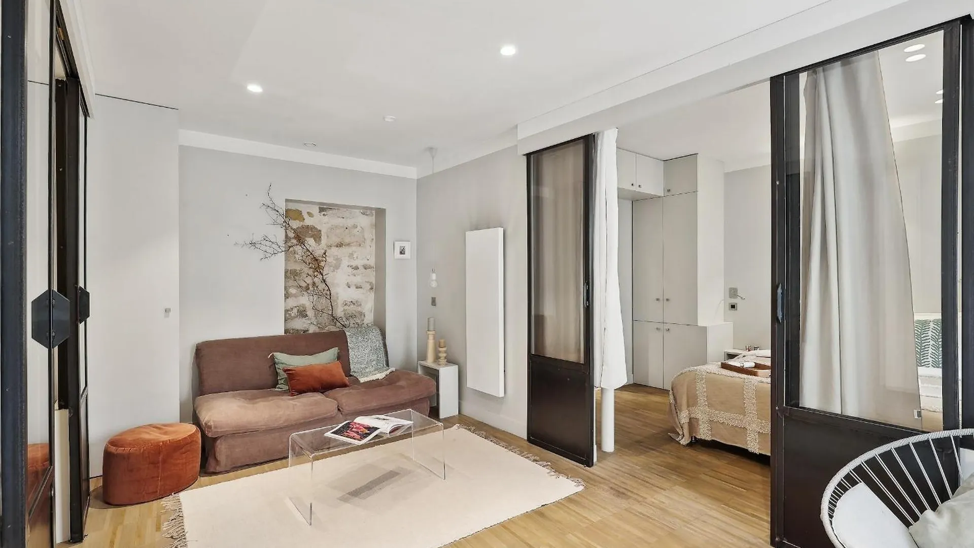 Apartmán Le Marais & Place Des Vosges - Cityapartmentstay Paříž
